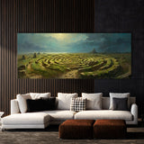 Infinity Eternal Maze 4