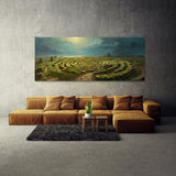 Infinity Eternal Maze 4