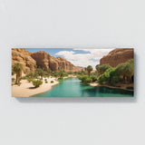 Dune Deserts Green Secret 78