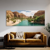 Dune Deserts Green Secret 78