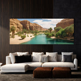 Dune Deserts Green Secret 78