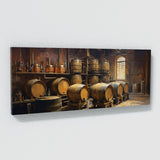 Alcohol Barrelled Machinery 61