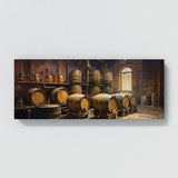 Alcohol Barrelled Machinery 61