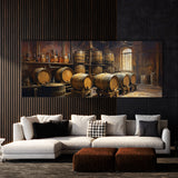 Alcohol Barrelled Machinery 61