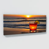 Alcohol Beachside Sunrise Sip 79