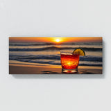Alcohol Beachside Sunrise Sip 79
