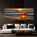 Alcohol Beachside Sunrise Sip 79