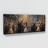 Alcohol Festive Midnight Toast 60