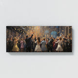 Alcohol Festive Midnight Toast 60