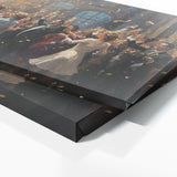 Alcohol Festive Midnight Toast 60