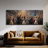 Alcohol Festive Midnight Toast 60