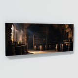 Alcohol Haunted Cellar 78