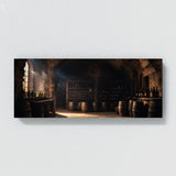 Alcohol Haunted Cellar 78