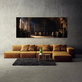 Alcohol Haunted Cellar 78