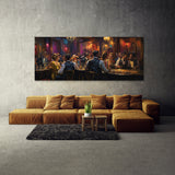 Alcohol Midnight Revelry 43