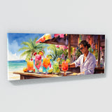 Alcohol Tropical Cocktail Bliss 22