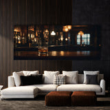 Alcohol Whiskey Shadows Reverie 64