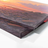 Pebbles Pebble Path Sunset 8