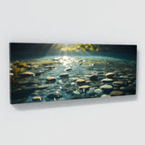 Pebbles Pond Light Dance 72