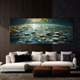 Pebbles Pond Light Dance 72