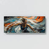 Swimmer Fluid Unity 201