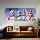 Snowman Cultural Snowmen Parade 36