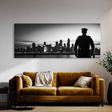 Law Enforcement Urban Sentinel 55
