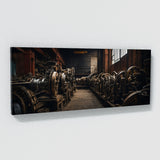 Gear City Gearscape 72