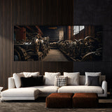 Gear City Gearscape 72