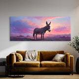 Donkey Dawns Gentle Hues 16
