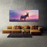 Donkey Dawns Gentle Hues 16