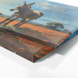 Donkey Sienna Sky 46