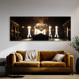 Chandelier Elegance 68