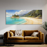 New Zealand Turquoise Serenity 33