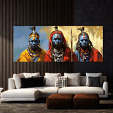 Ethnic Maasai 2