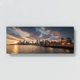 Brooklyn Magic Hour Waterfront 75