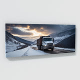 Trucking Mountainous Drive 79