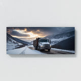 Trucking Mountainous Drive 79