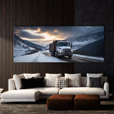 Trucking Mountainous Drive 79