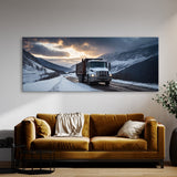 Trucking Mountainous Drive 79