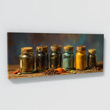 Spices Vibrant Spice Array 5