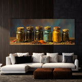 Spices Vibrant Spice Array 5