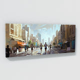 Running City Run 4