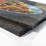 Pasta Futuristic Delight 99