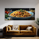 Pasta Futuristic Delight 99