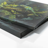 Lizard Lively Jungle Dance 46