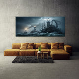 Kraken Foggy Assault 66