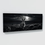 Hare Moonlit Noir 63