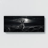 Hare Moonlit Noir 63