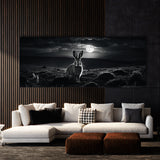 Hare Moonlit Noir 63